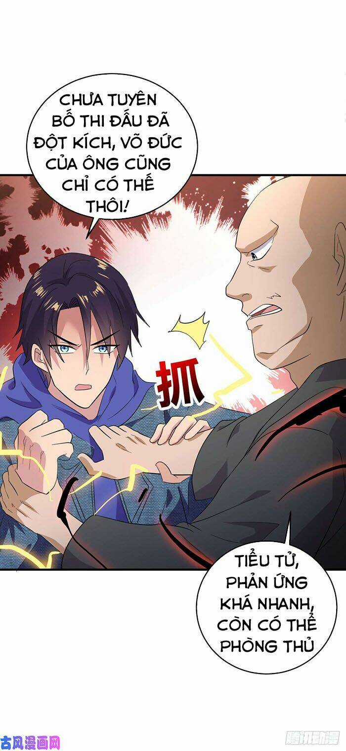 Đại Gia Livestream Vạn Giới Chapter 20 trang 6