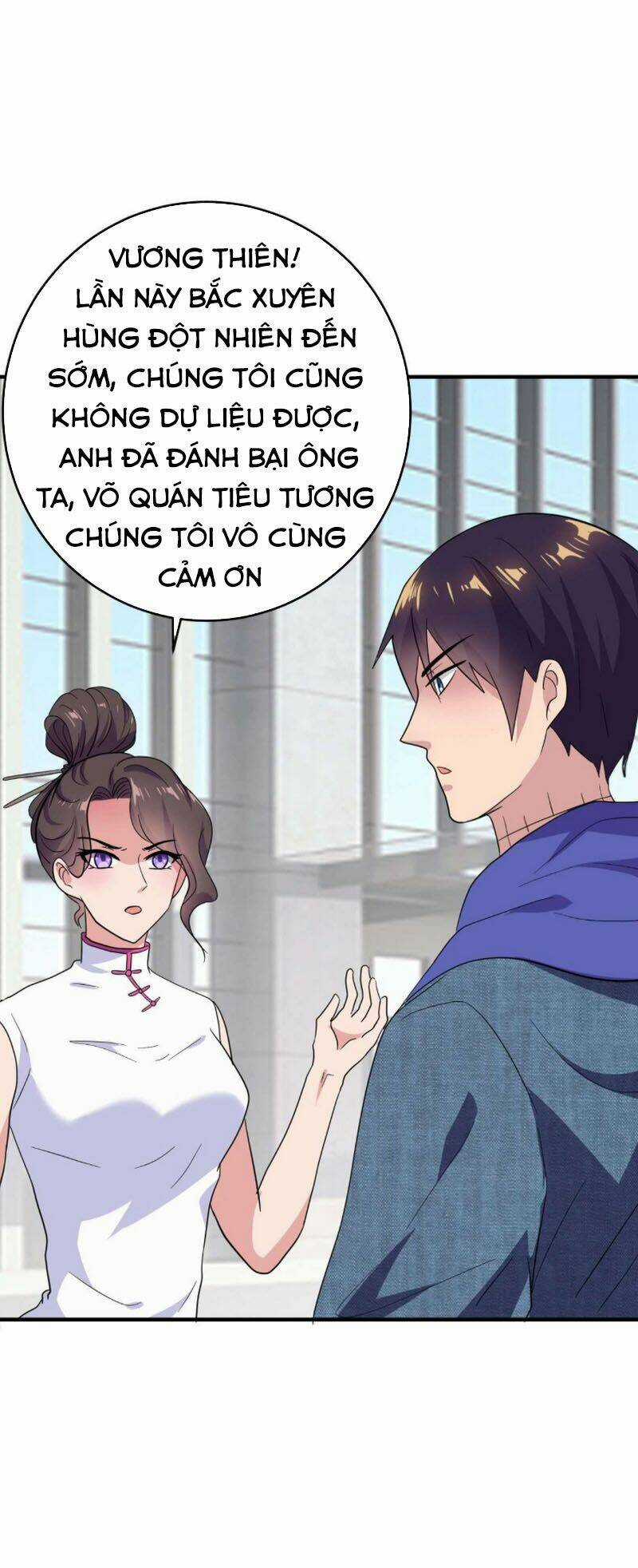 Đại Gia Livestream Vạn Giới Chapter 21 trang 13