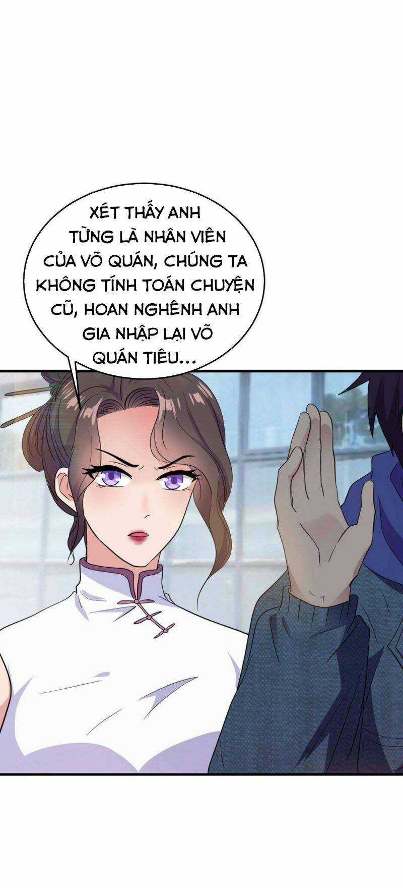 Đại Gia Livestream Vạn Giới Chapter 21 trang 14