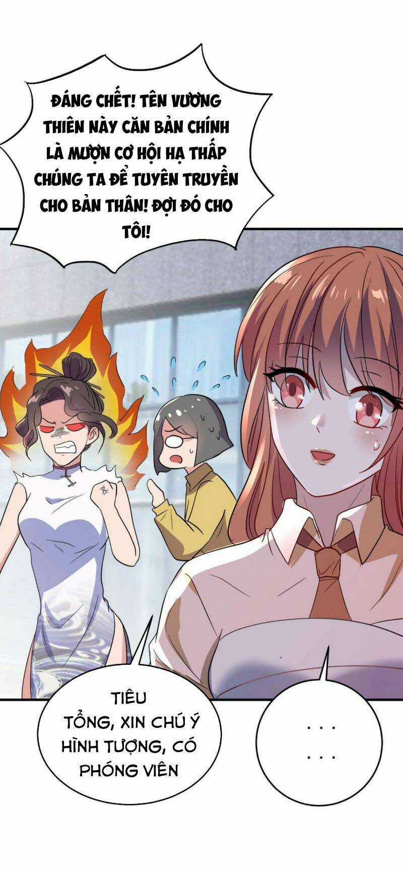 Đại Gia Livestream Vạn Giới Chapter 21 trang 17