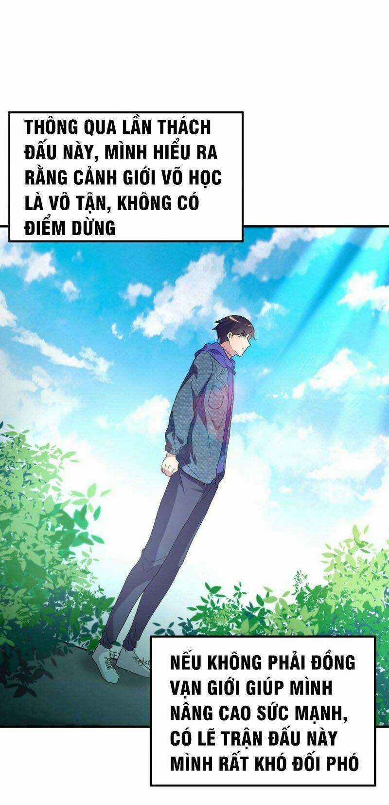 Đại Gia Livestream Vạn Giới Chapter 21 trang 20