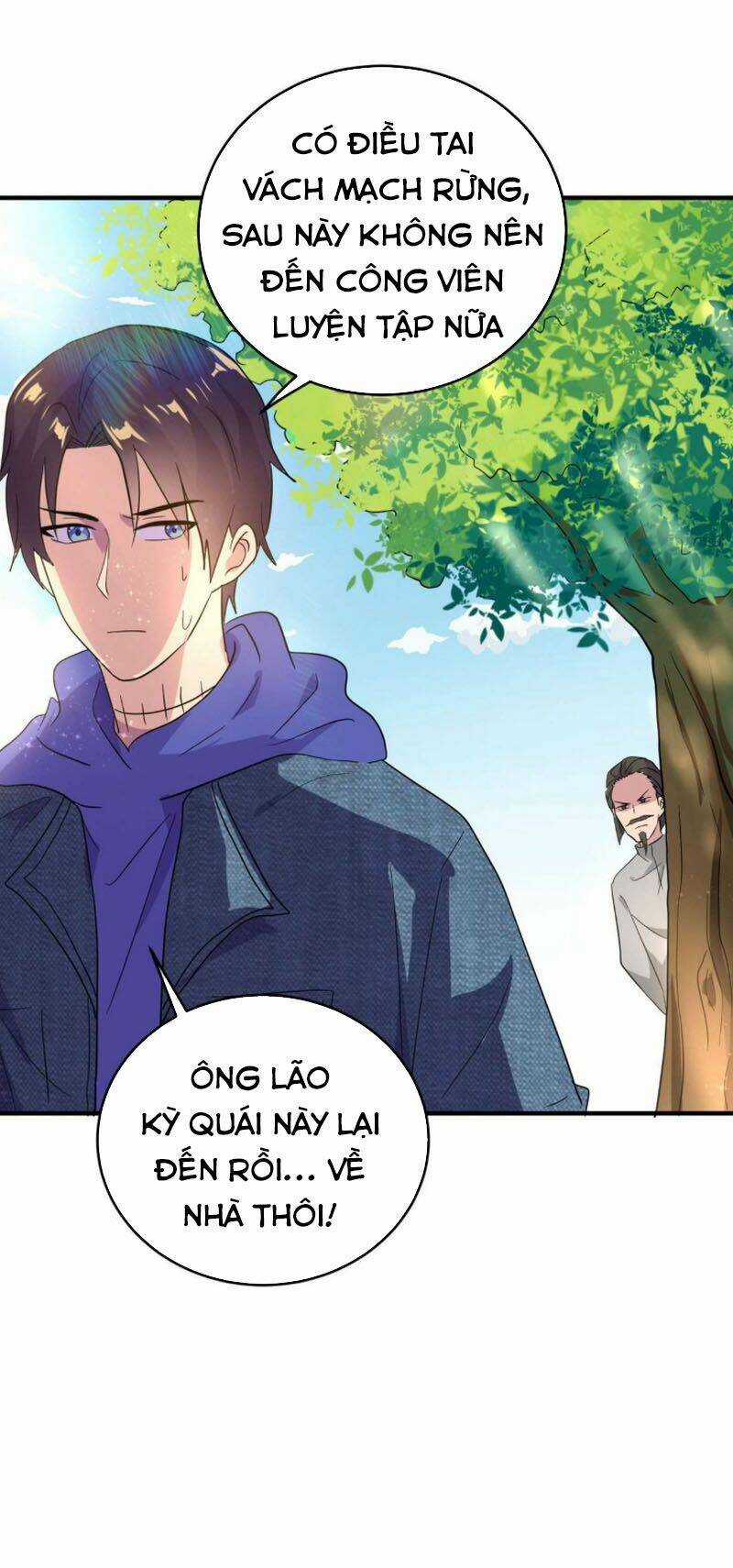 Đại Gia Livestream Vạn Giới Chapter 21 trang 23