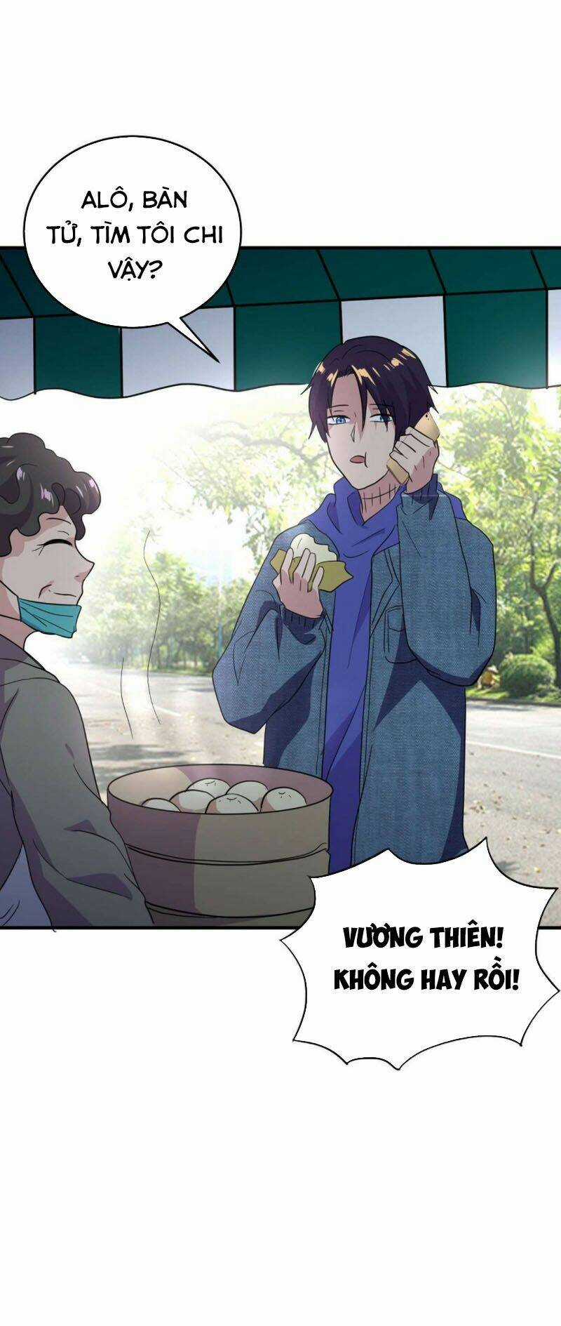 Đại Gia Livestream Vạn Giới Chapter 21 trang 24