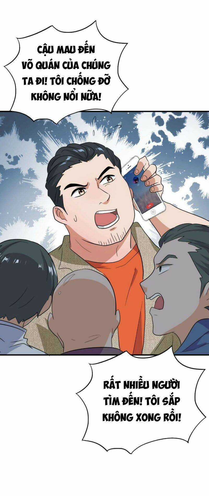 Đại Gia Livestream Vạn Giới Chapter 21 trang 25