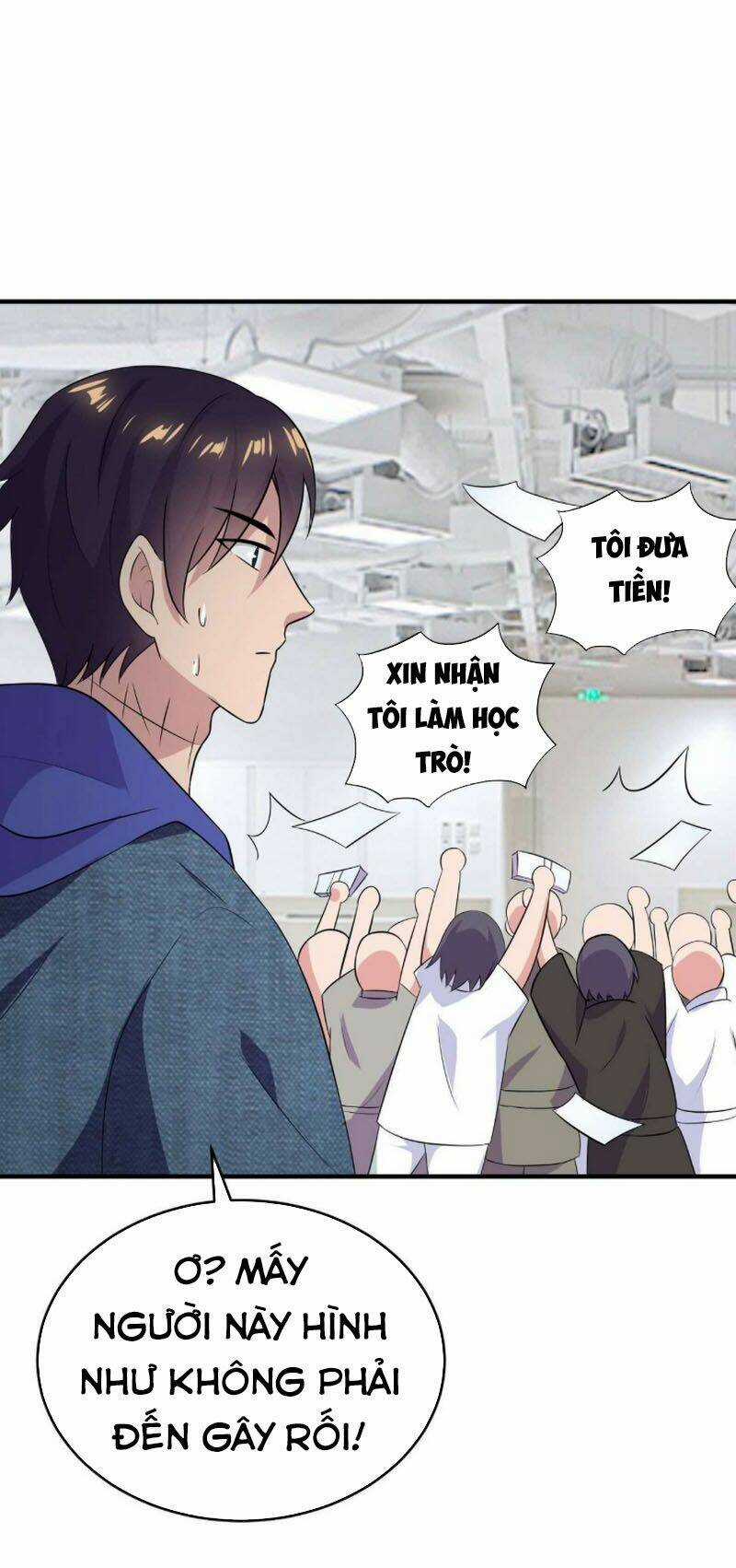 Đại Gia Livestream Vạn Giới Chapter 21 trang 29