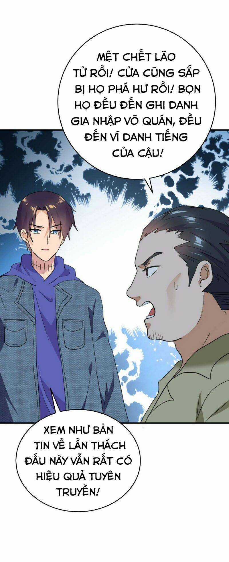 Đại Gia Livestream Vạn Giới Chapter 21 trang 30