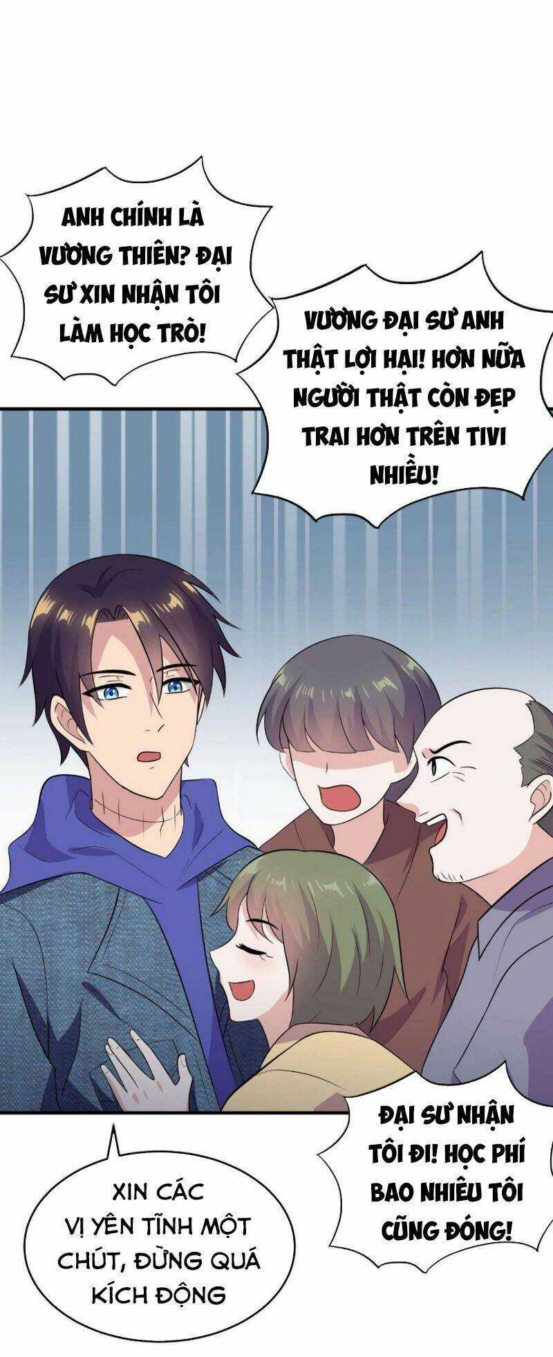 Đại Gia Livestream Vạn Giới Chapter 21 trang 31