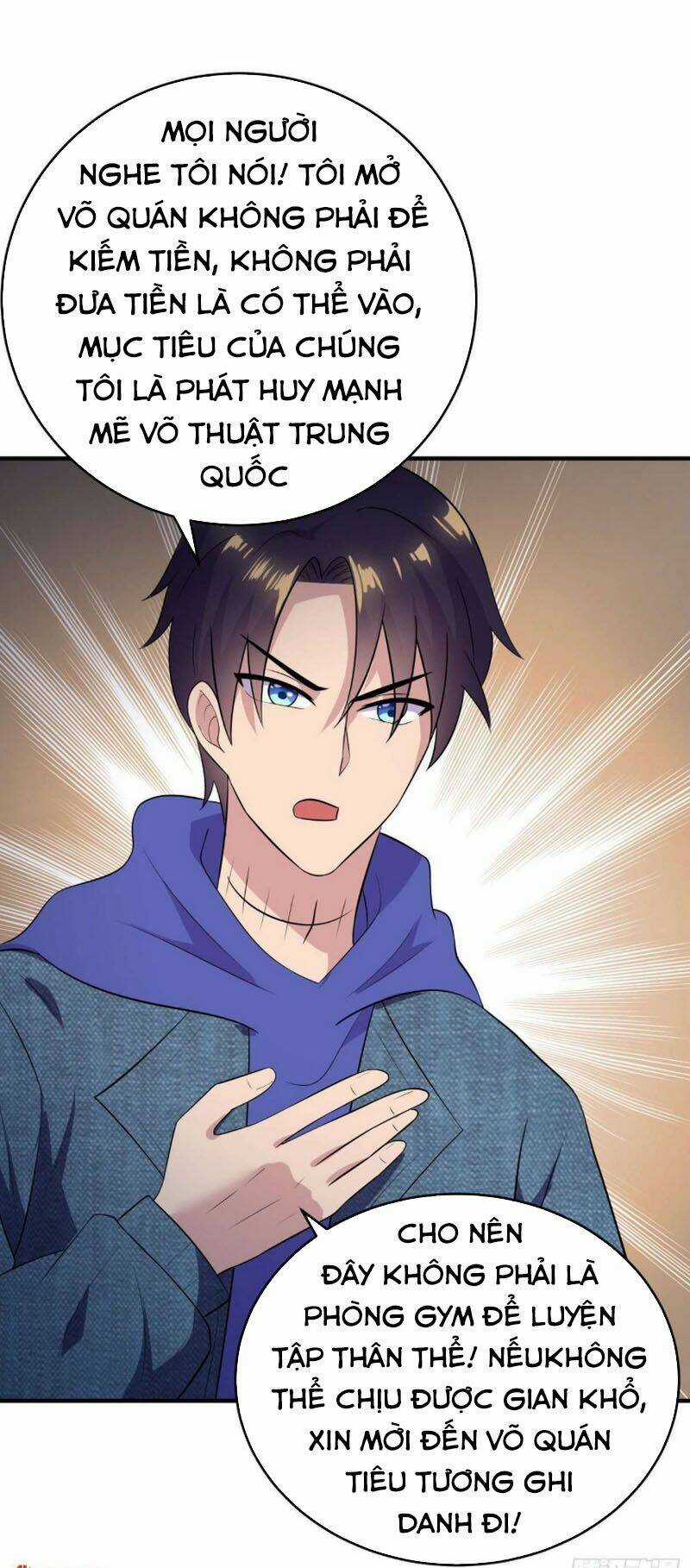 Đại Gia Livestream Vạn Giới Chapter 21 trang 32