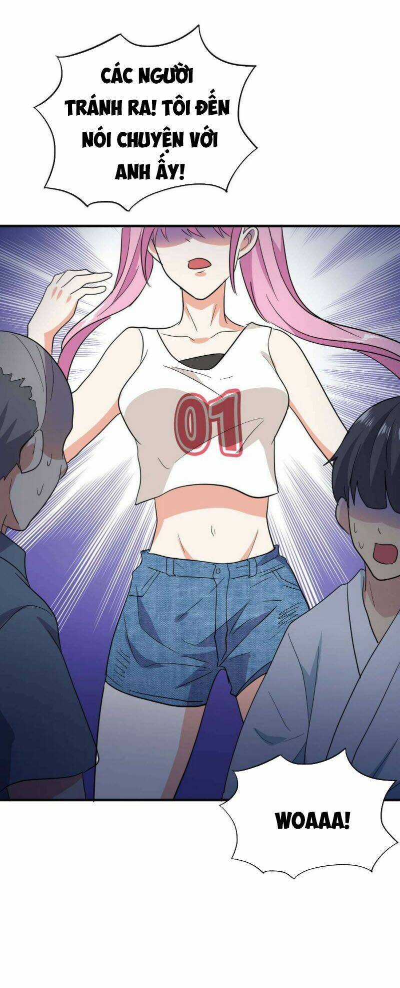 Đại Gia Livestream Vạn Giới Chapter 21 trang 34