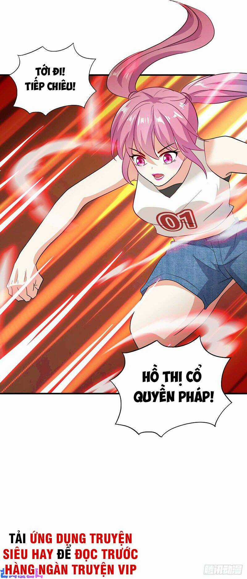 Đại Gia Livestream Vạn Giới Chapter 22 trang 13