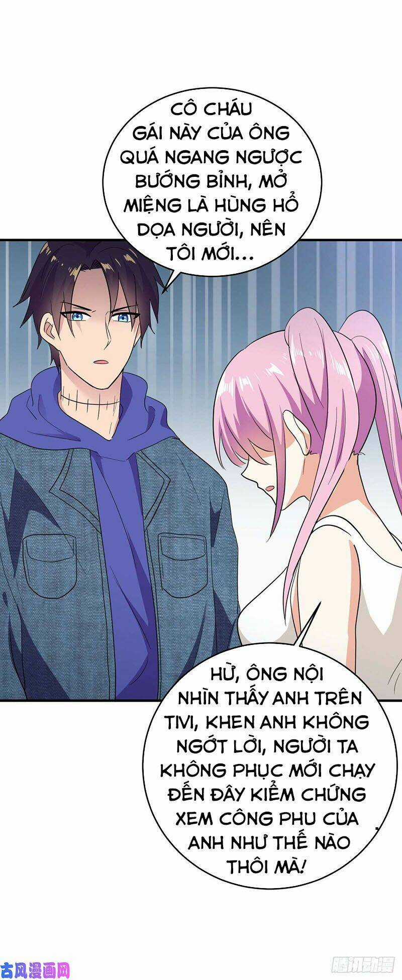 Đại Gia Livestream Vạn Giới Chapter 22 trang 32