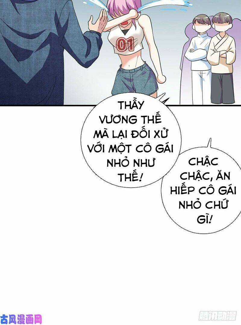 Đại Gia Livestream Vạn Giới Chapter 22 trang 36