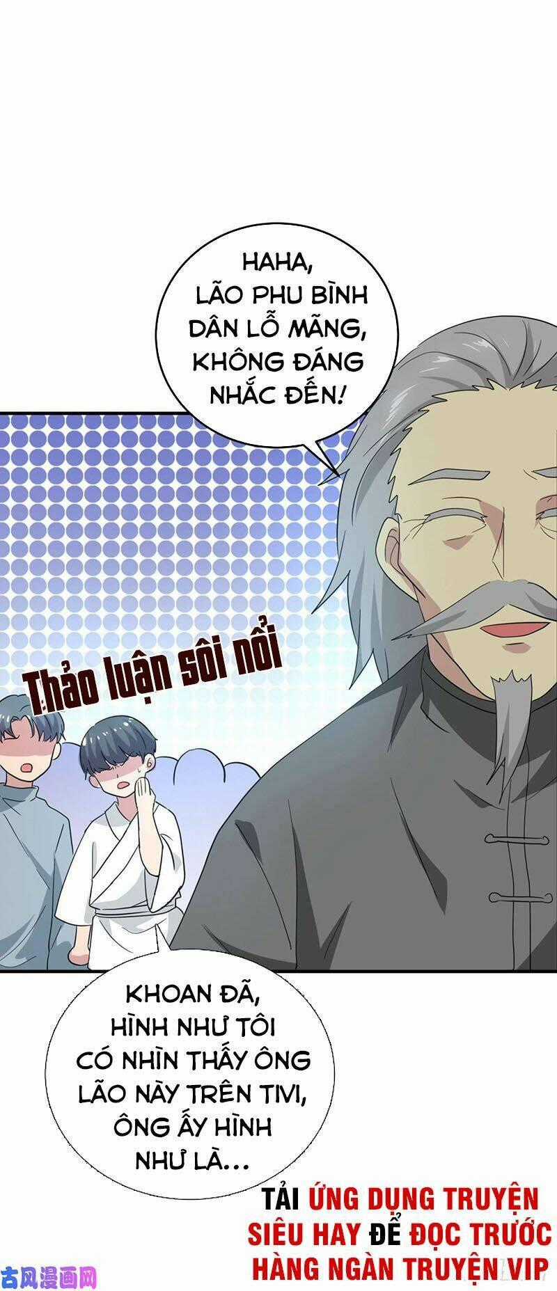 Đại Gia Livestream Vạn Giới Chapter 22 trang 46