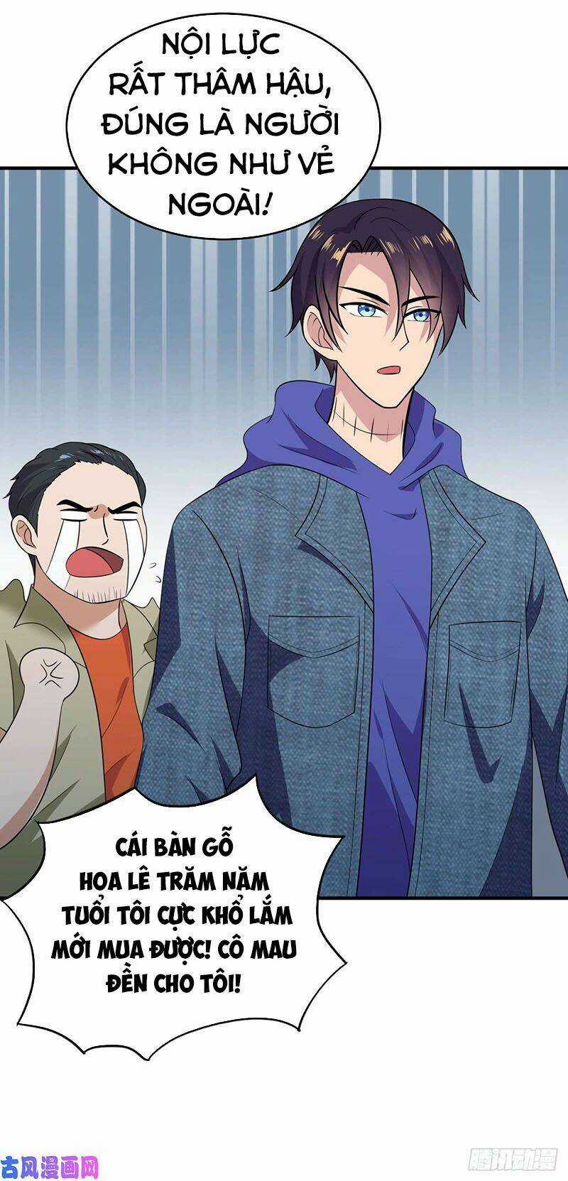 Đại Gia Livestream Vạn Giới Chapter 22 trang 7