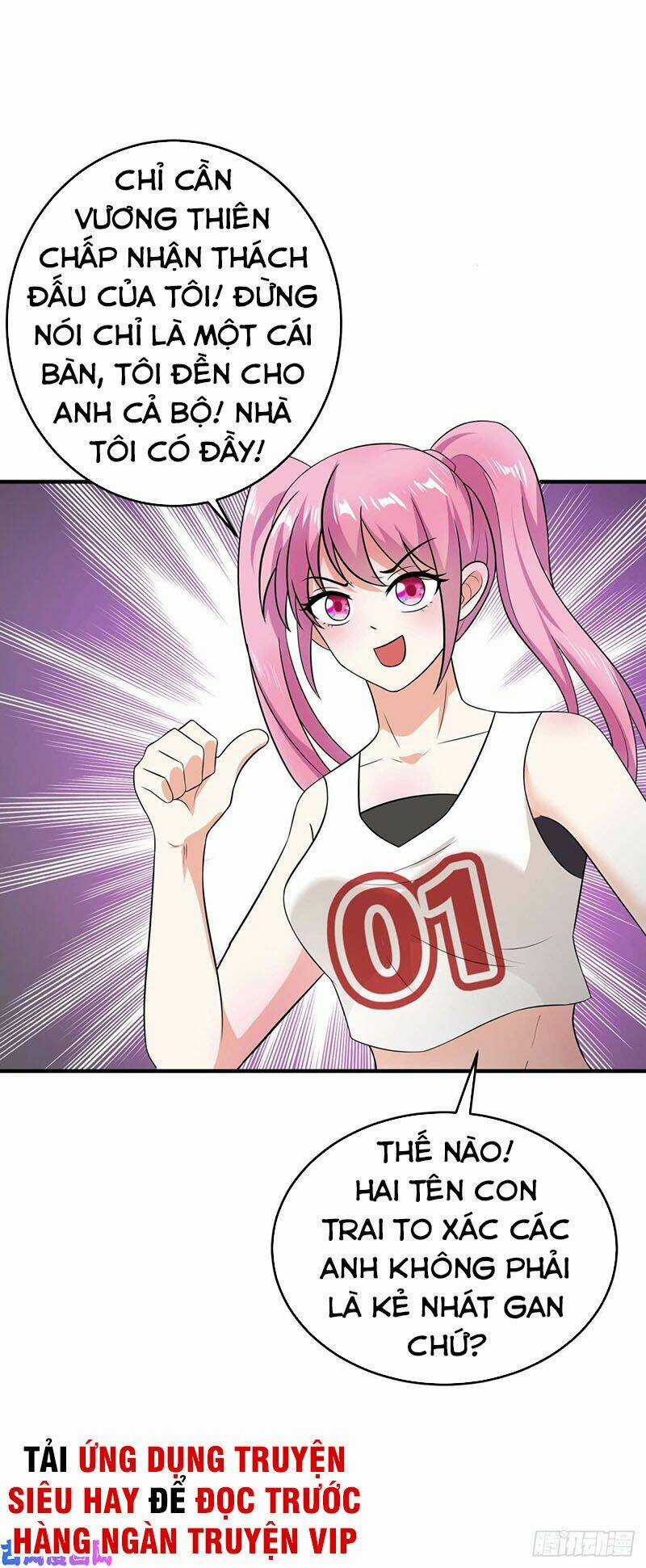 Đại Gia Livestream Vạn Giới Chapter 22 trang 8