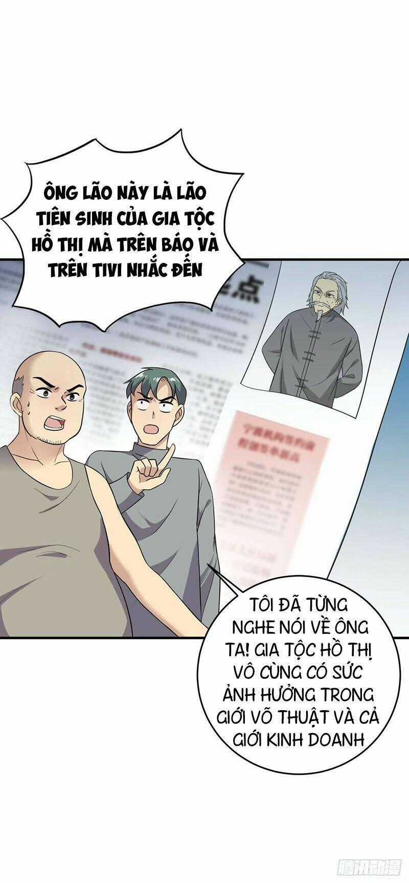 Đại Gia Livestream Vạn Giới Chapter 23 trang 0