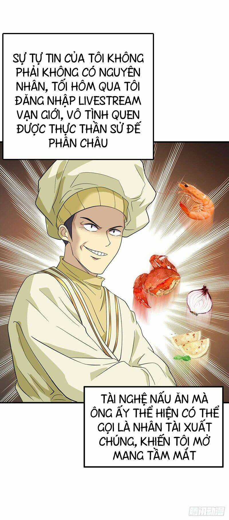 Đại Gia Livestream Vạn Giới Chapter 23 trang 15