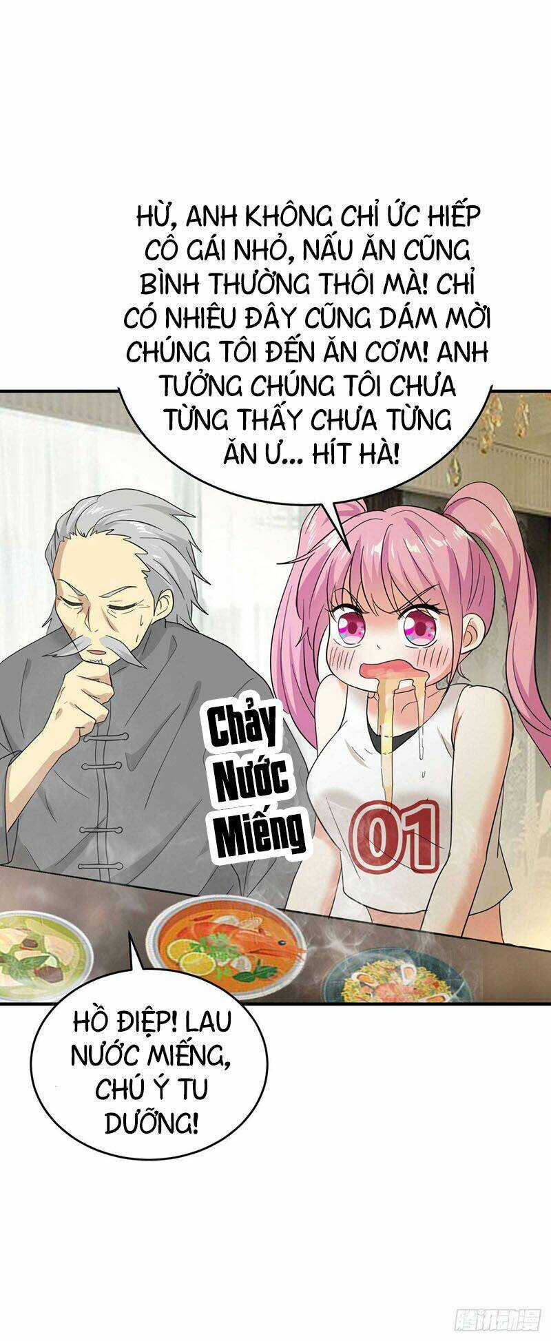 Đại Gia Livestream Vạn Giới Chapter 23 trang 22