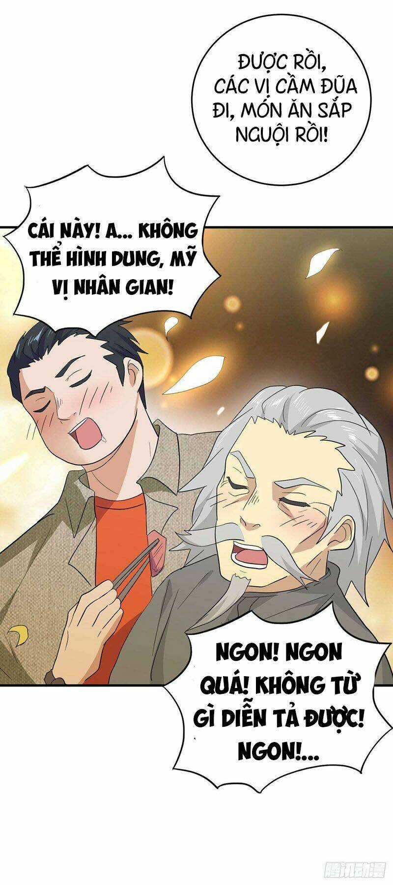 Đại Gia Livestream Vạn Giới Chapter 23 trang 23