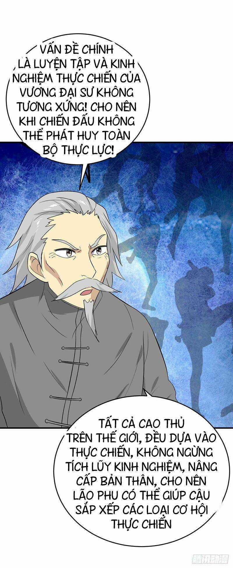 Đại Gia Livestream Vạn Giới Chapter 23 trang 31