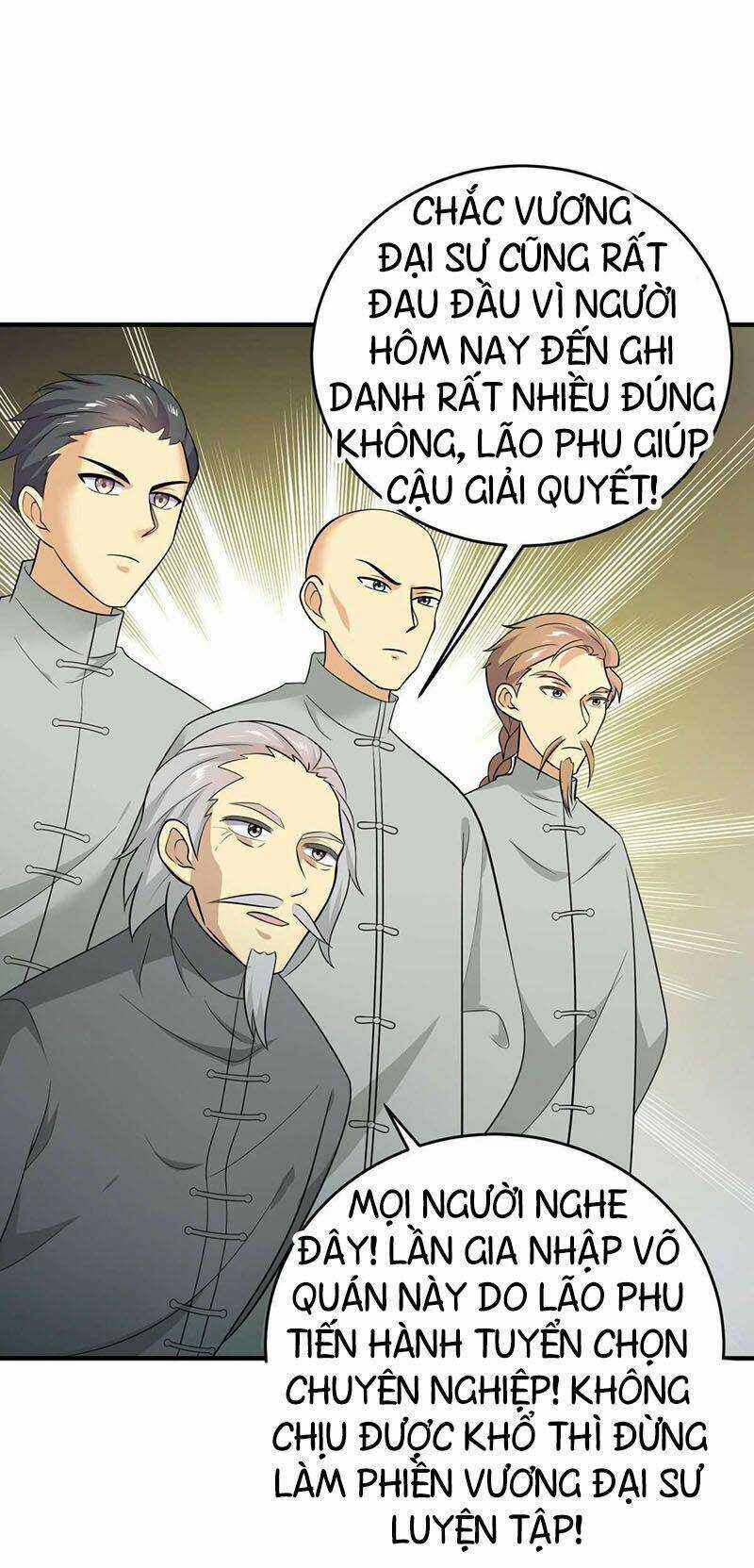 Đại Gia Livestream Vạn Giới Chapter 23 trang 6