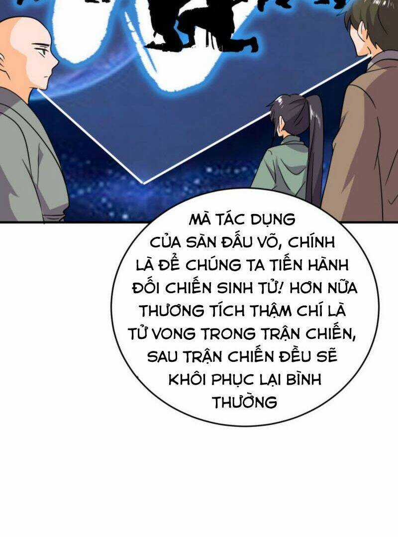 Đại Gia Livestream Vạn Giới Chapter 24 trang 13