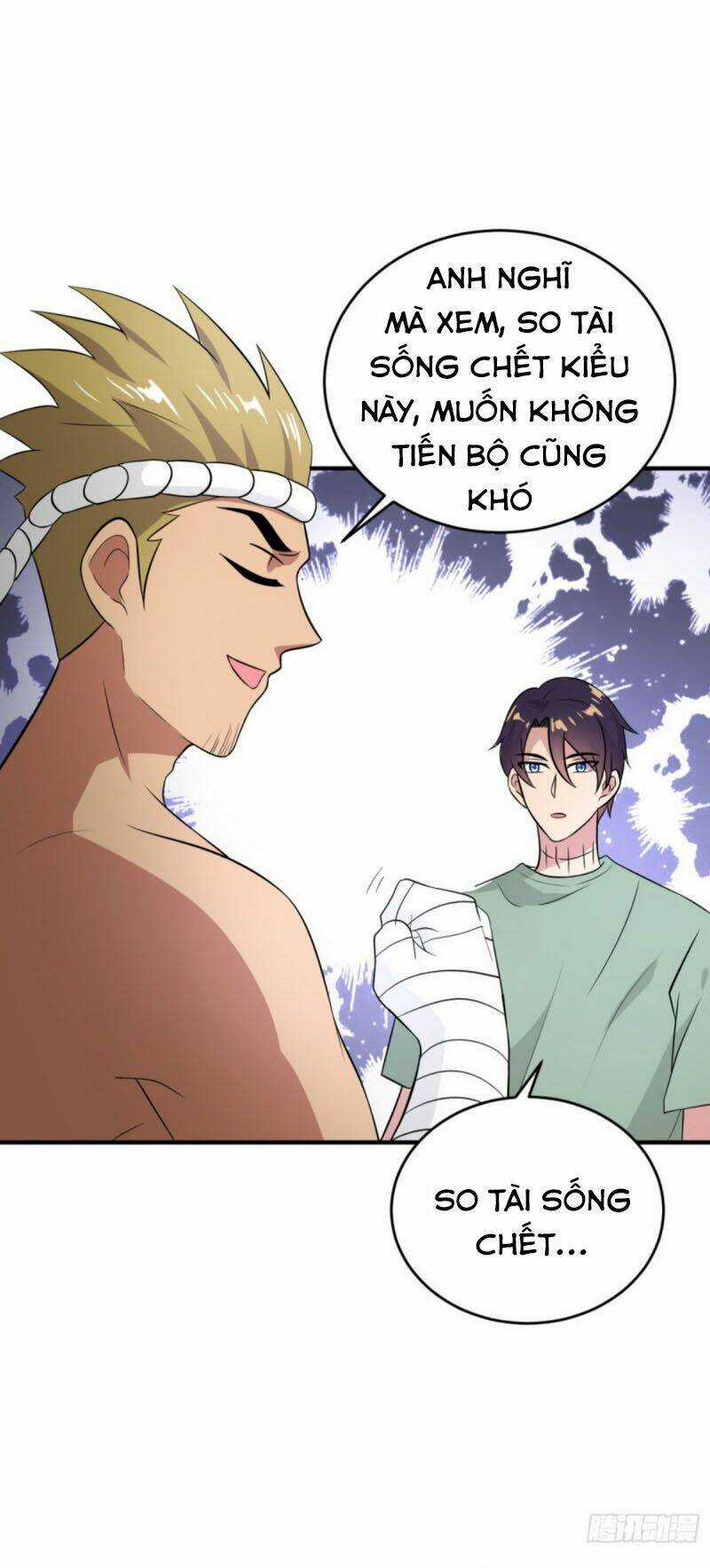 Đại Gia Livestream Vạn Giới Chapter 24 trang 14