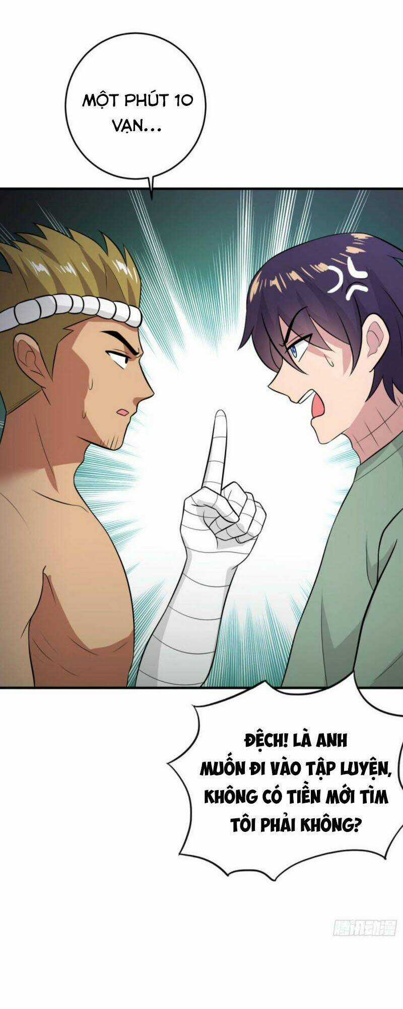 Đại Gia Livestream Vạn Giới Chapter 24 trang 18