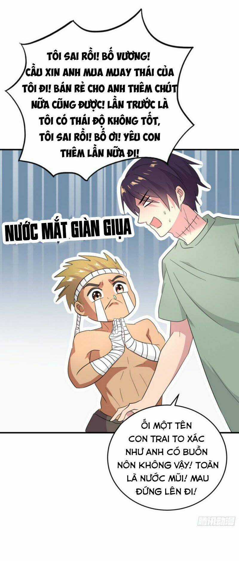 Đại Gia Livestream Vạn Giới Chapter 24 trang 5