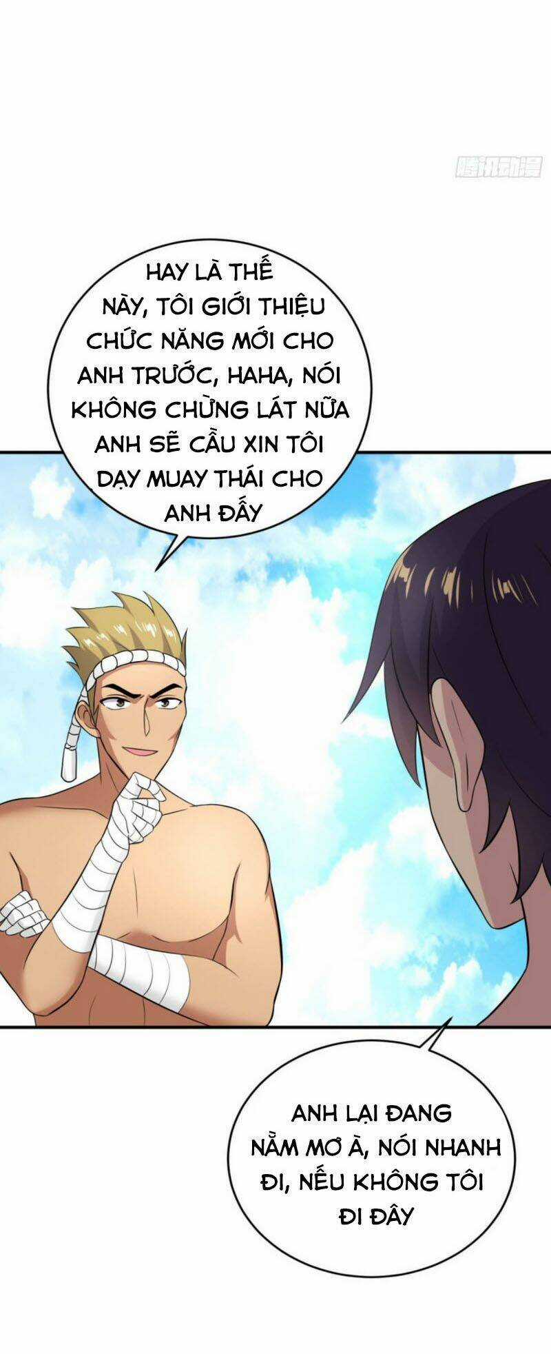 Đại Gia Livestream Vạn Giới Chapter 24 trang 9