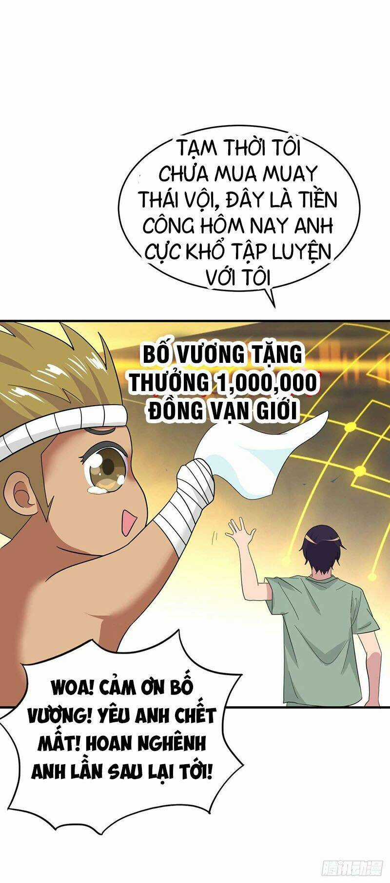 Đại Gia Livestream Vạn Giới Chapter 25 trang 15