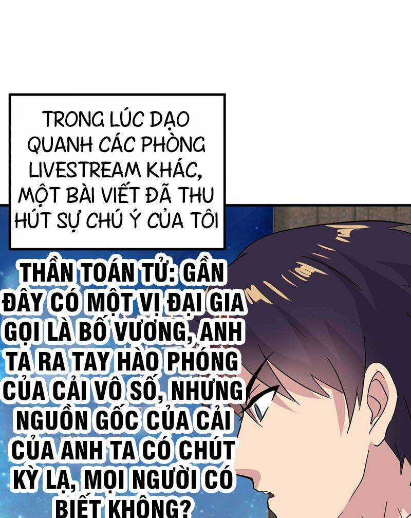 Đại Gia Livestream Vạn Giới Chapter 25 trang 20