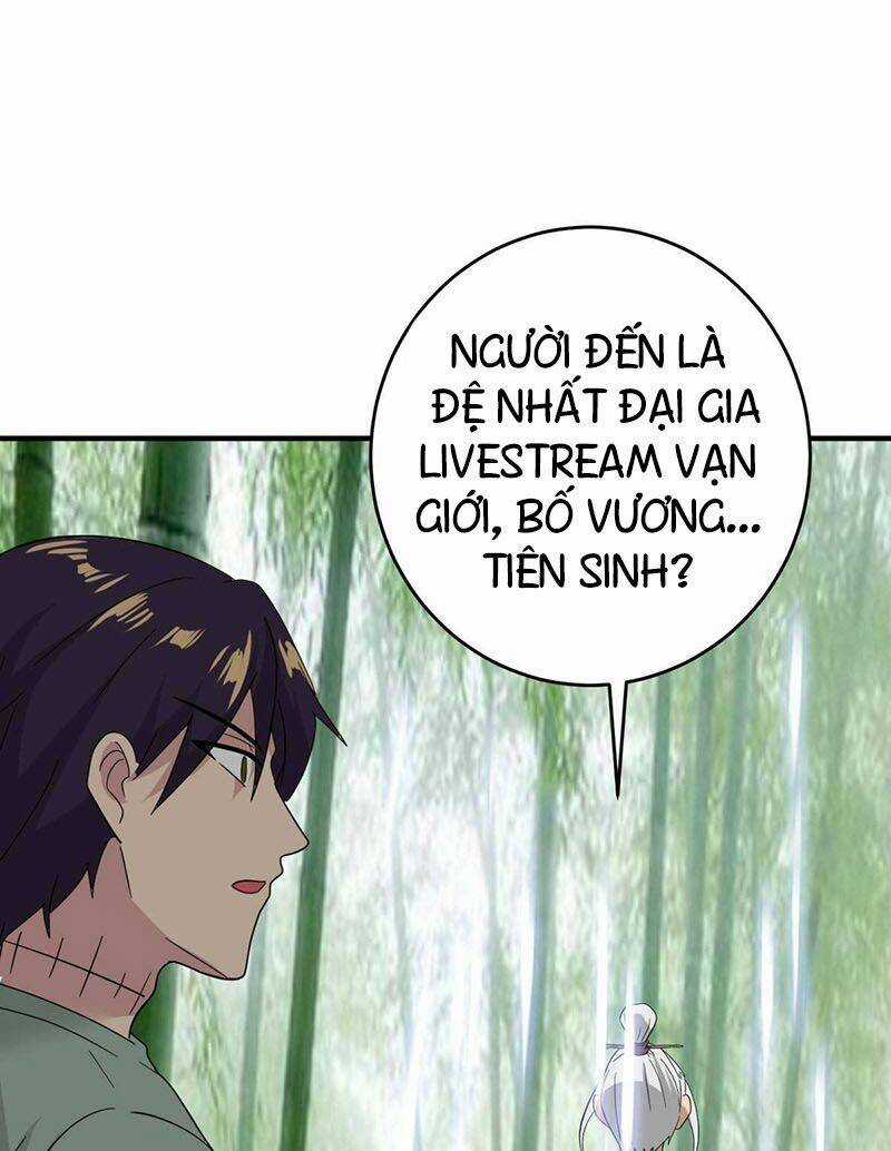 Đại Gia Livestream Vạn Giới Chapter 25 trang 25