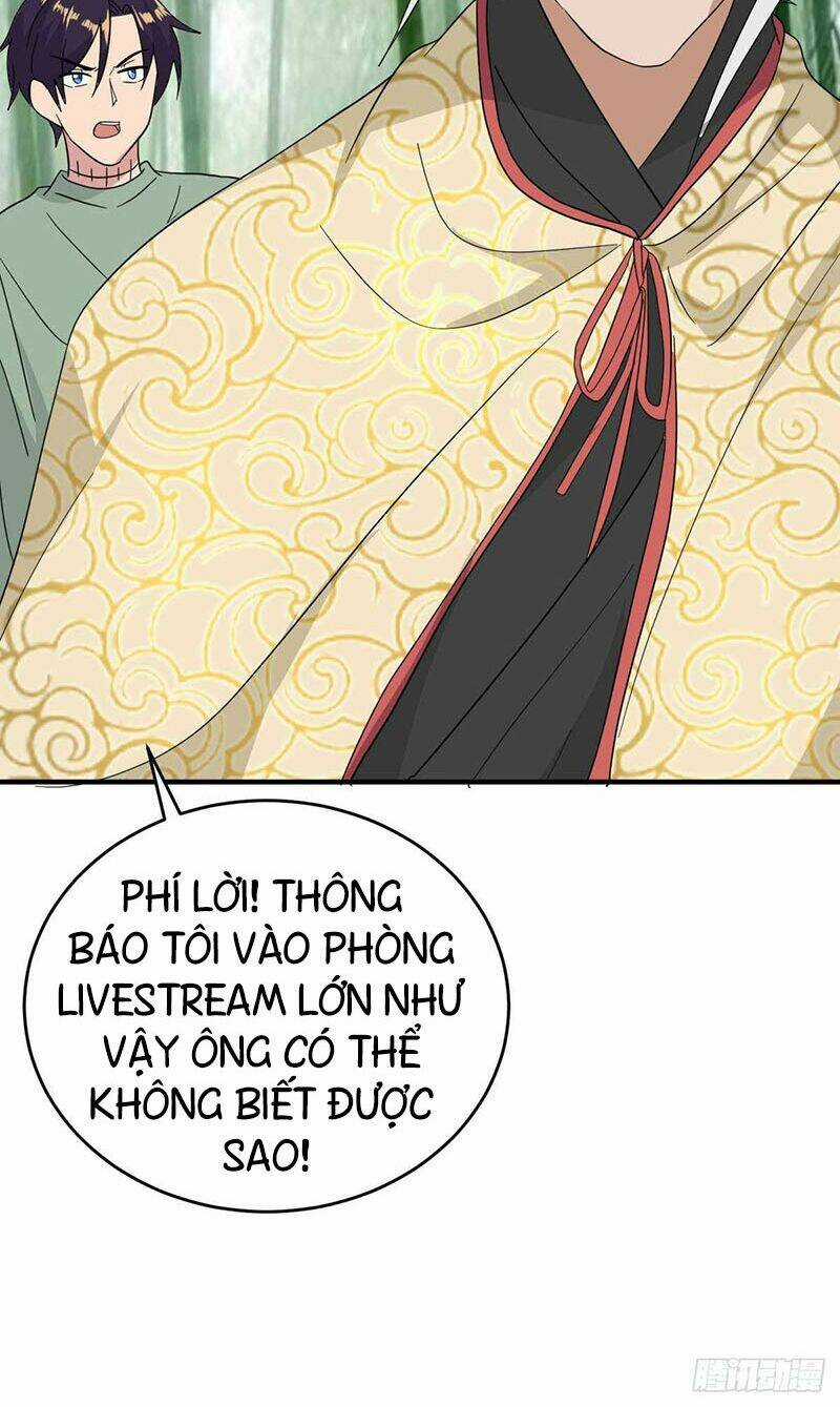 Đại Gia Livestream Vạn Giới Chapter 25 trang 28