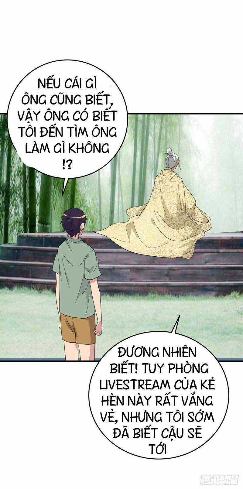 Đại Gia Livestream Vạn Giới Chapter 25 trang 29