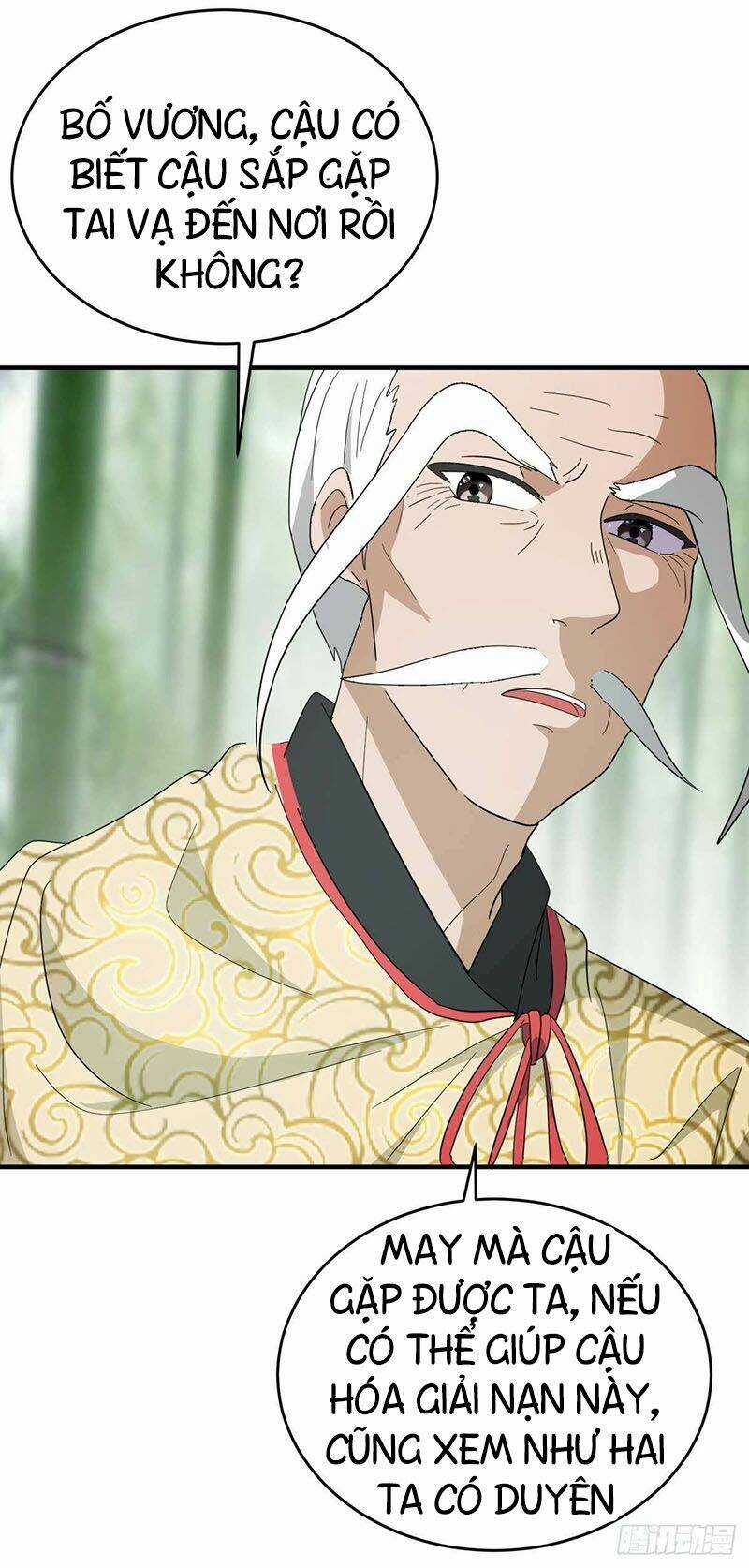 Đại Gia Livestream Vạn Giới Chapter 25 trang 30