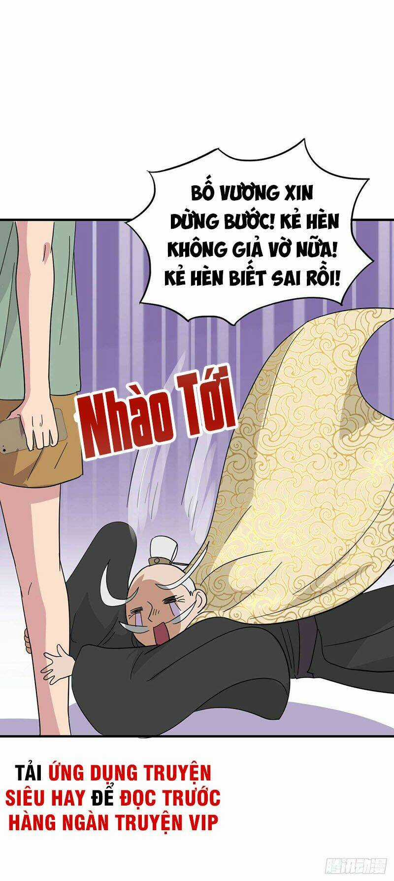 Đại Gia Livestream Vạn Giới Chapter 25 trang 37