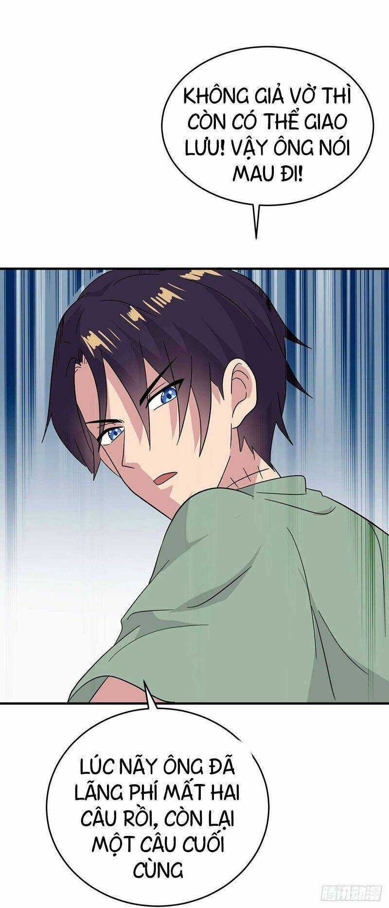 Đại Gia Livestream Vạn Giới Chapter 25 trang 38