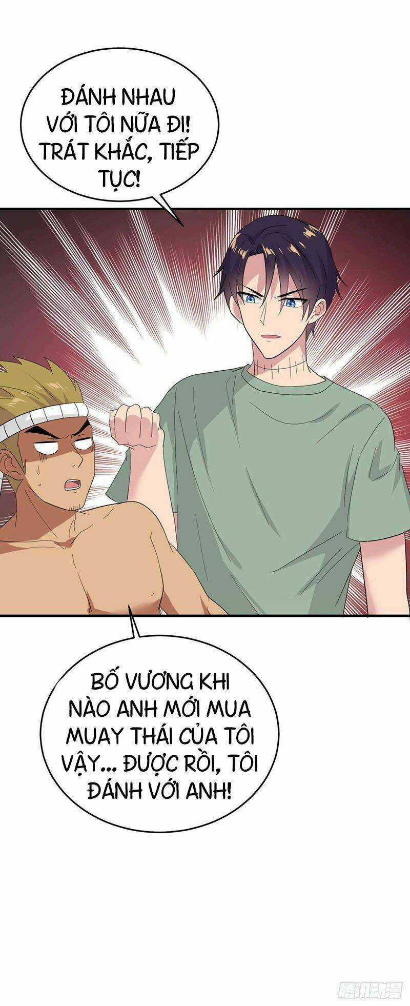 Đại Gia Livestream Vạn Giới Chapter 25 trang 8