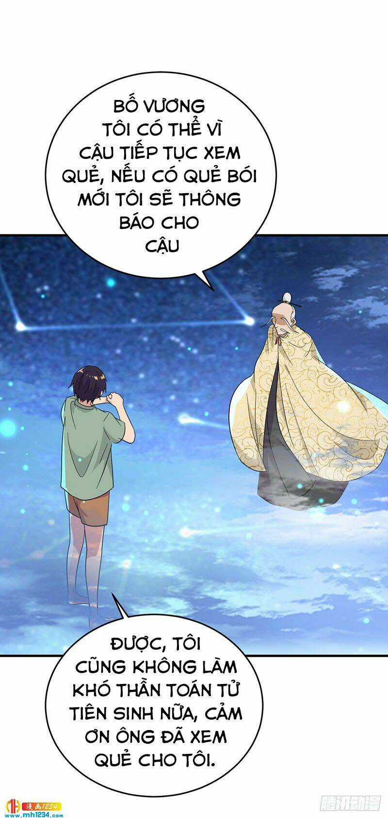 Đại Gia Livestream Vạn Giới Chapter 26 trang 11