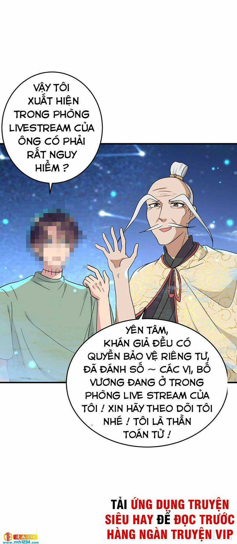 Đại Gia Livestream Vạn Giới Chapter 26 trang 12