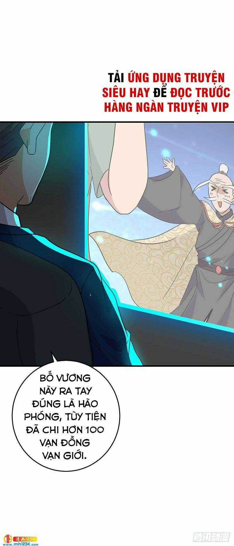 Đại Gia Livestream Vạn Giới Chapter 26 trang 15