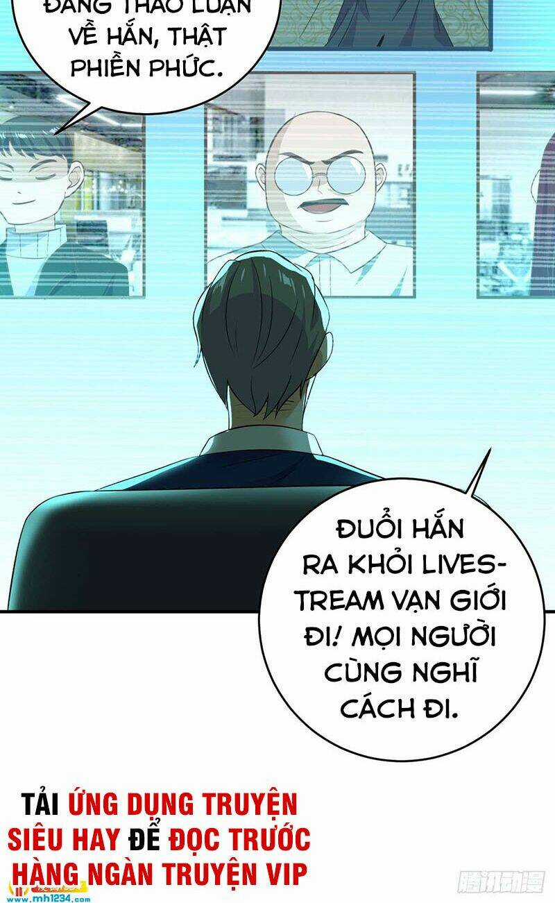 Đại Gia Livestream Vạn Giới Chapter 26 trang 21