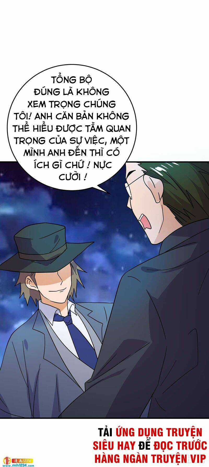 Đại Gia Livestream Vạn Giới Chapter 26 trang 39