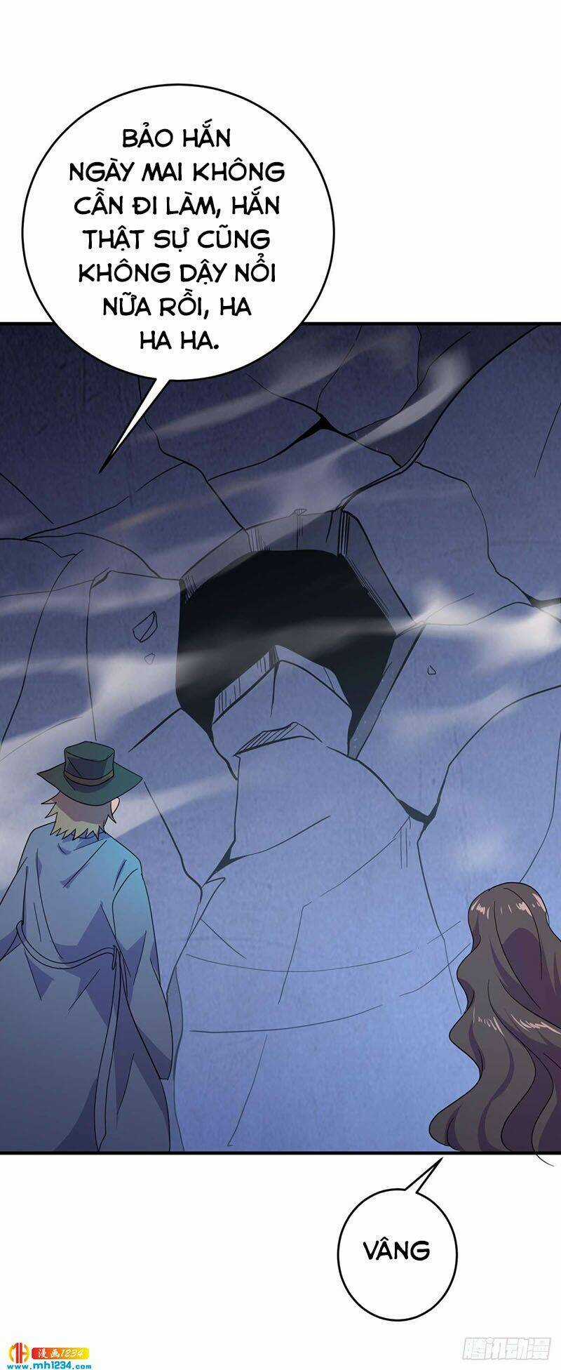 Đại Gia Livestream Vạn Giới Chapter 26 trang 43