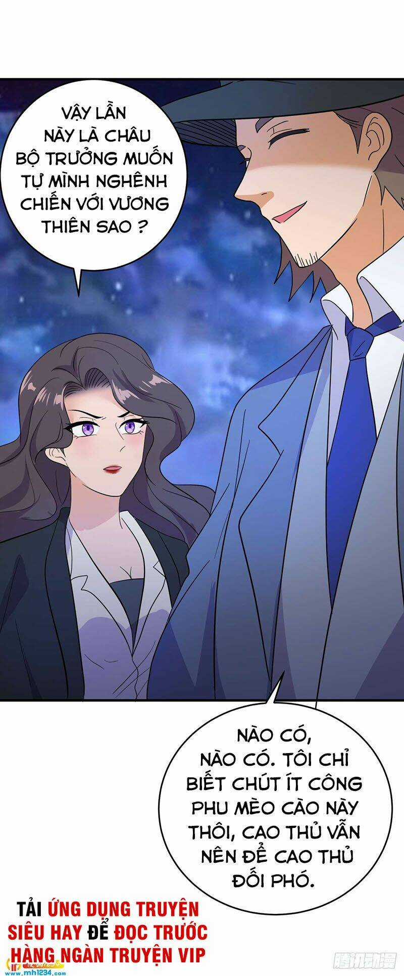 Đại Gia Livestream Vạn Giới Chapter 26 trang 44