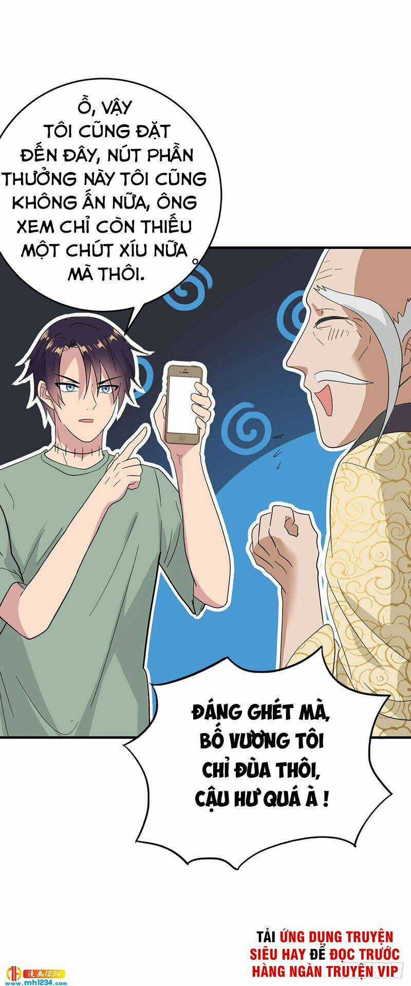 Đại Gia Livestream Vạn Giới Chapter 26 trang 7