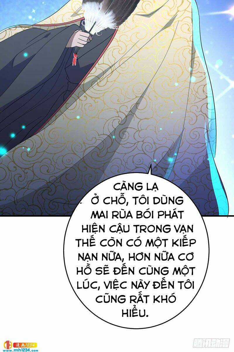 Đại Gia Livestream Vạn Giới Chapter 26 trang 9