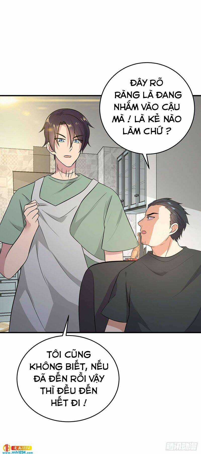 Đại Gia Livestream Vạn Giới Chapter 27 trang 14