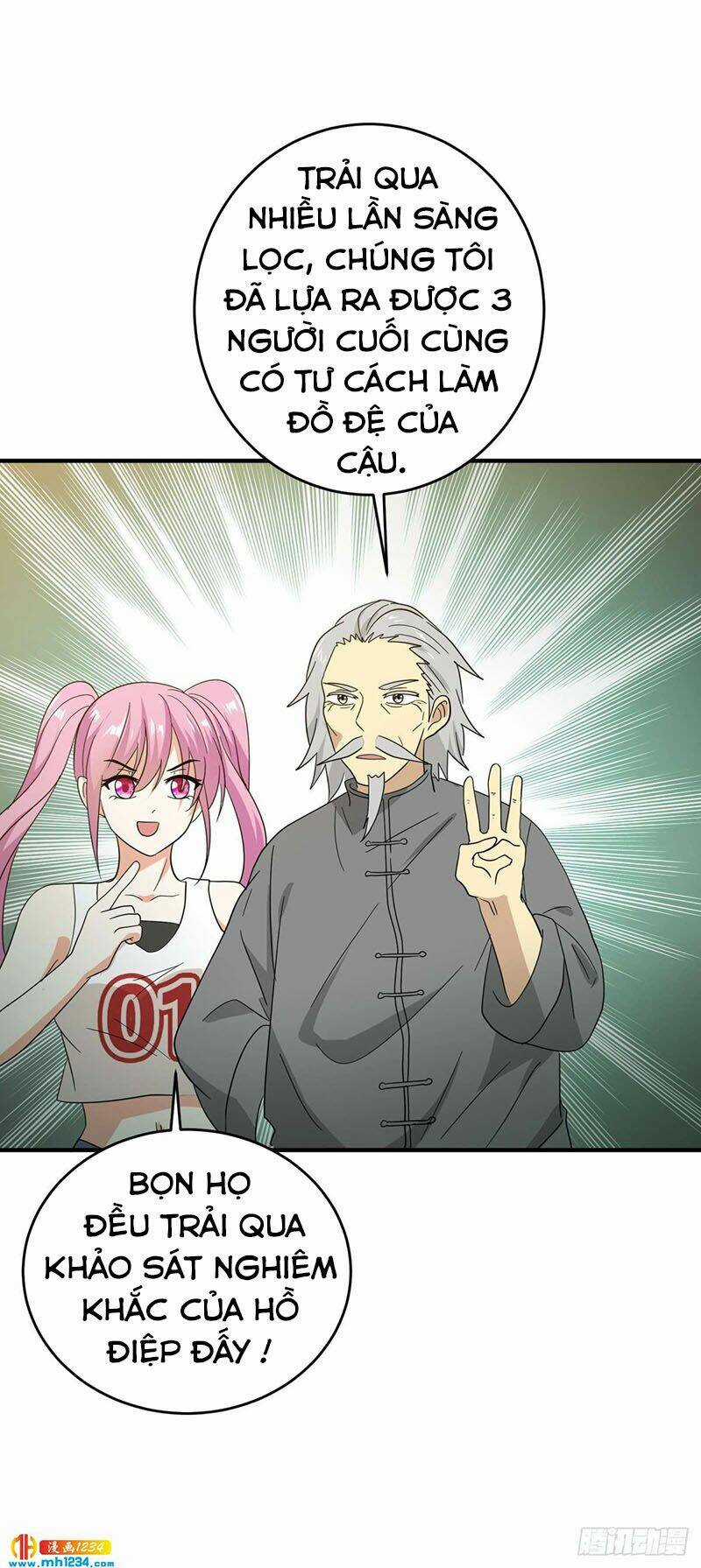 Đại Gia Livestream Vạn Giới Chapter 27 trang 22